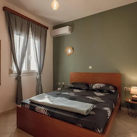 Villa Aktis With Freshwater Pool And Sea View *