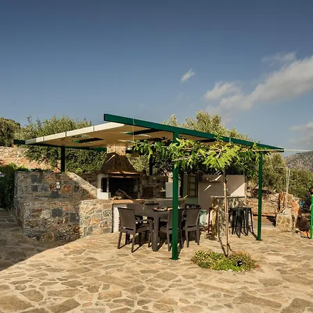 Aktis With Freshwater Pool And Sea View Villa *