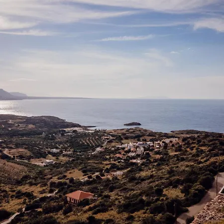 Aktis With Freshwater Pool And Sea View Sissi (Crete)