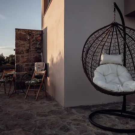 Aktis With Freshwater Pool And Sea View Villa *