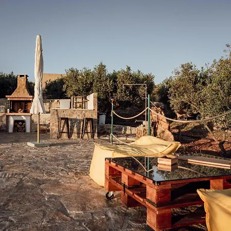 Aktis With Freshwater Pool And Sea View Villa Sissi (Crete)