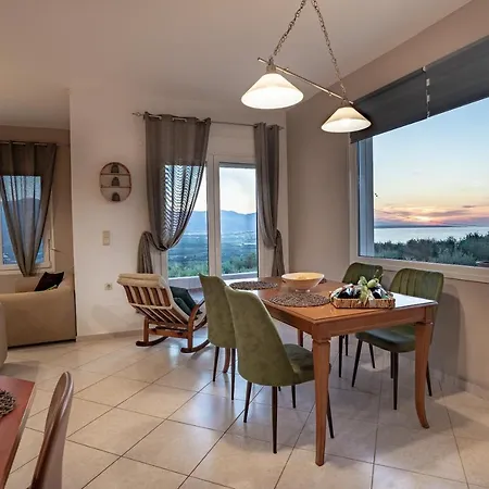 Aktis With Freshwater Pool And Sea View Sissi (Crete)