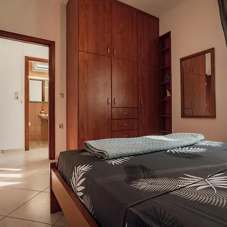 Villa Aktis With Freshwater Pool And Sea View *