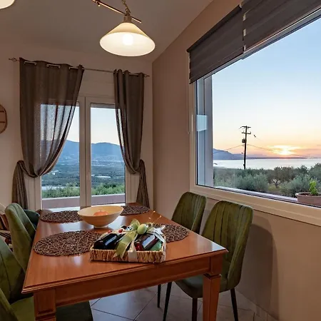 Aktis With Freshwater Pool And Sea View *