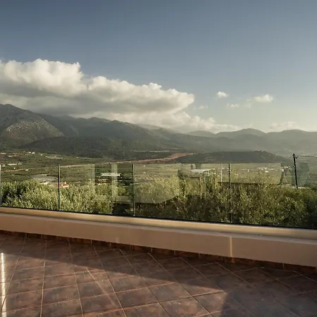 Aktis With Freshwater Pool And Sea View * Sissi (Crete)
