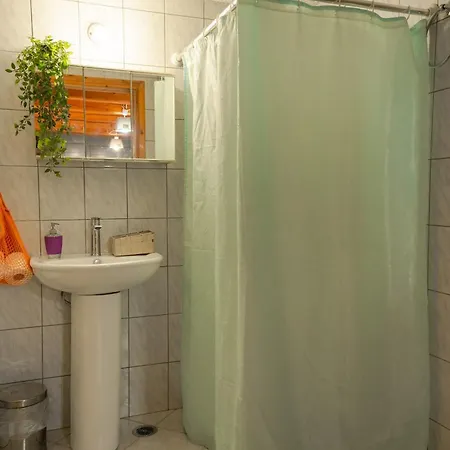 Aktis With Freshwater Pool And Sea View