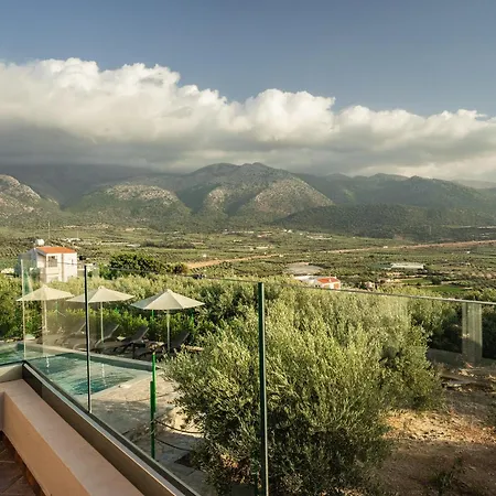 Villa Aktis With Freshwater Pool And Sea View *