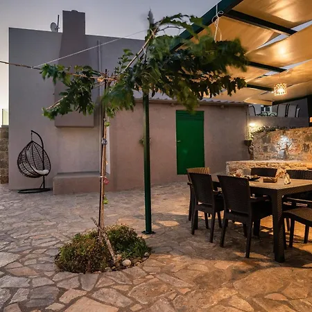 Villa Aktis With Freshwater Pool And Sea View Sissi (Crete)