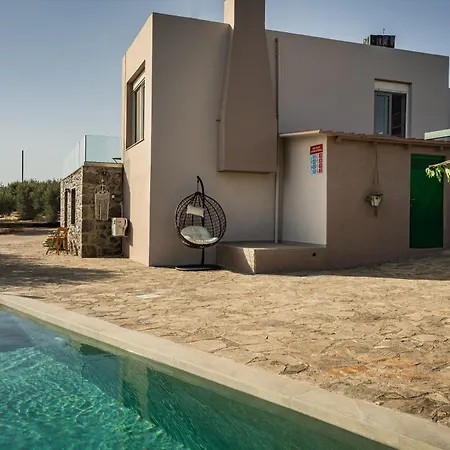Aktis With Freshwater Pool And Sea View Sissi (Crete)