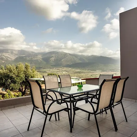 Villa Aktis With Freshwater Pool And Sea View *
