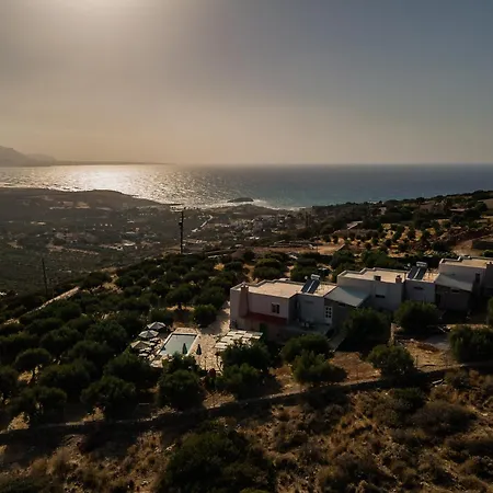 Aktis With Freshwater Pool And Sea View * Sissi (Crete)