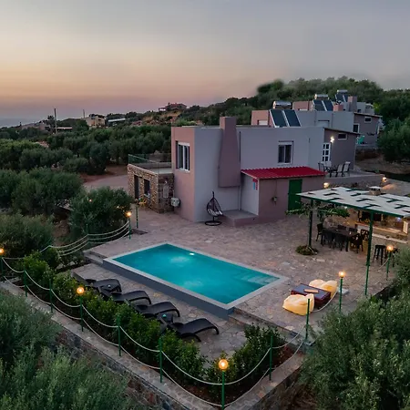 Aktis With Freshwater Pool And Sea View * Sissi (Crete)